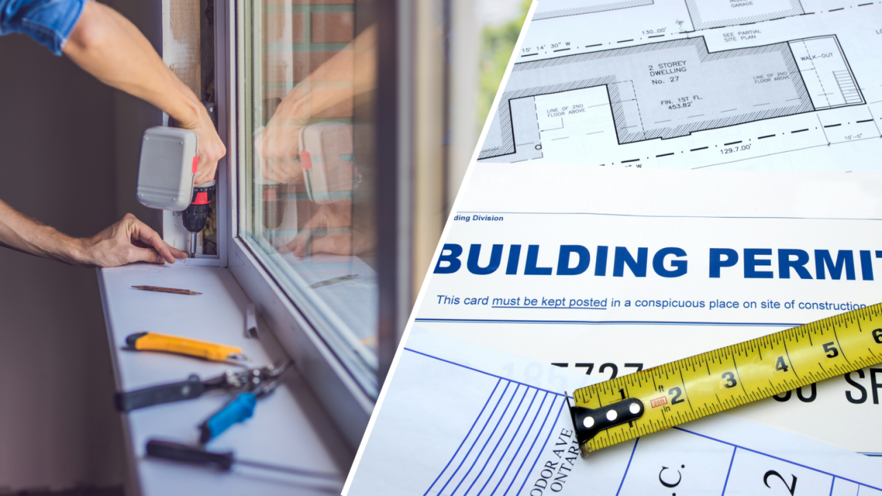 Do You Need a Permit to Replace Windows?