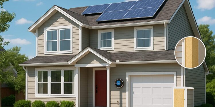 Energy Efficient Home Upgrades: 6 Powerful Ways To Save 2025