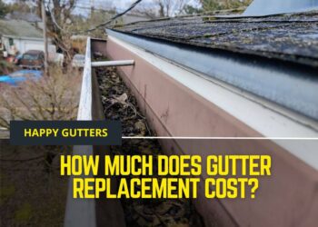 Siding And Gutter Replacement Cost at Jerald Hunt blog