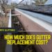 Siding And Gutter Replacement Cost at Jerald Hunt blog